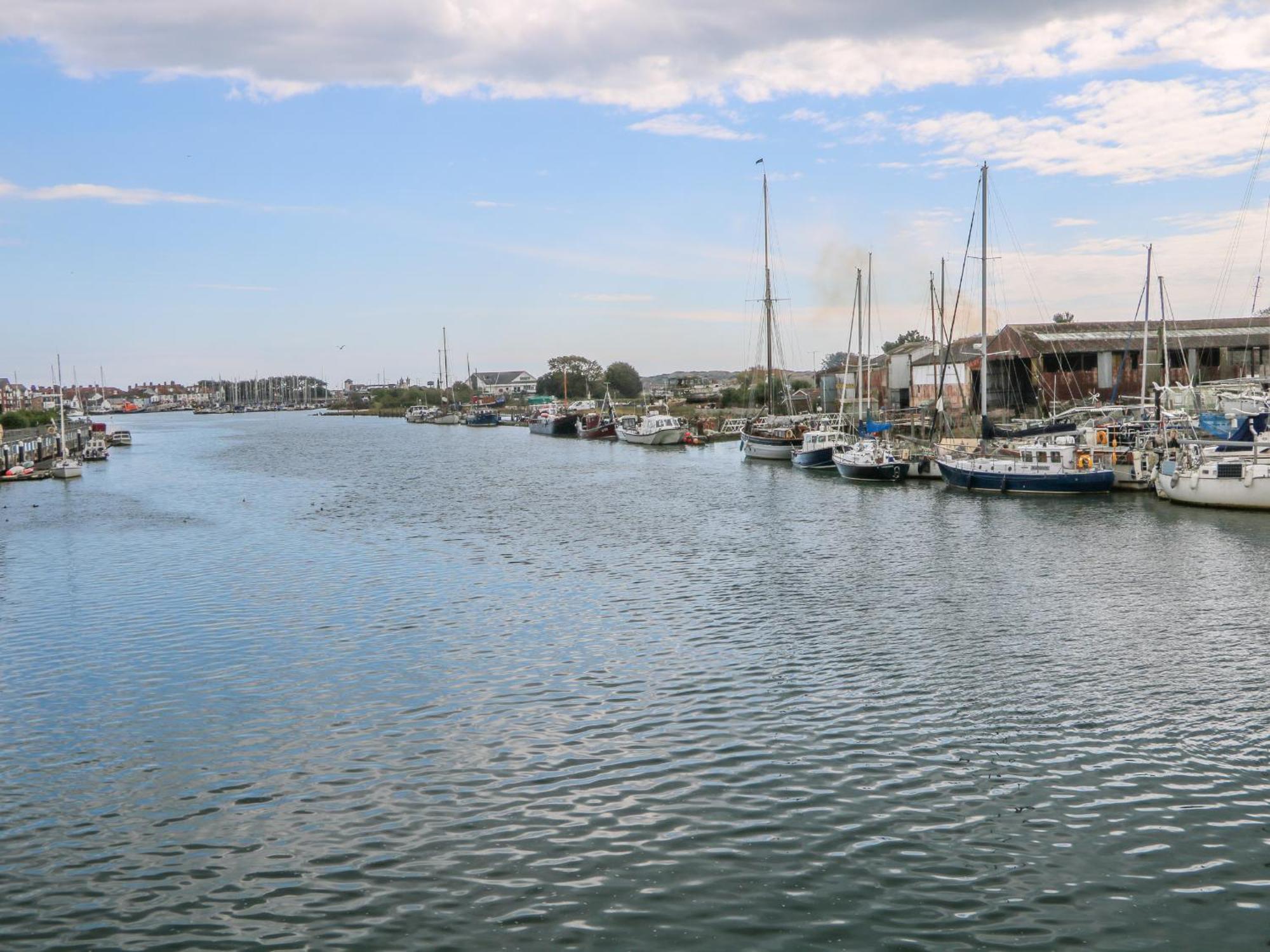 הוילה ליטלהמפטון Harbour Reach מראה חיצוני תמונה